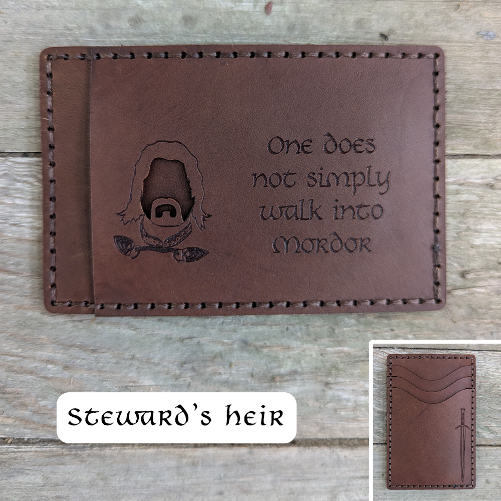 The Fellowship ID Wallet