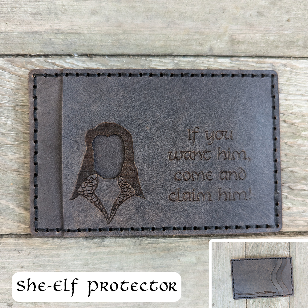 The Fellowship ID Wallet