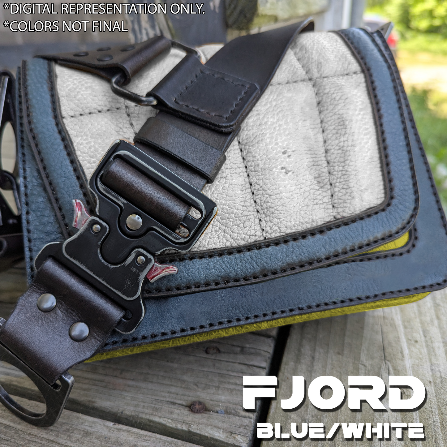 PREORDER WAVE 3 - SEP 2025 - The Scrapper - A Fallen Order Inspired Bag