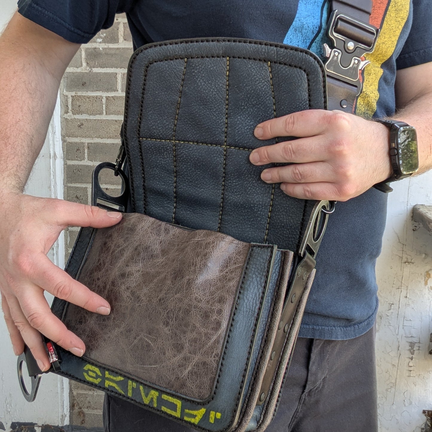 The Scrapper - A Fallen Order Inspired Bag - Wave 2 Color Variants