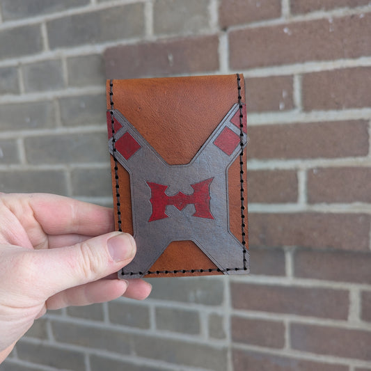 Universe Masters Wallet Collection