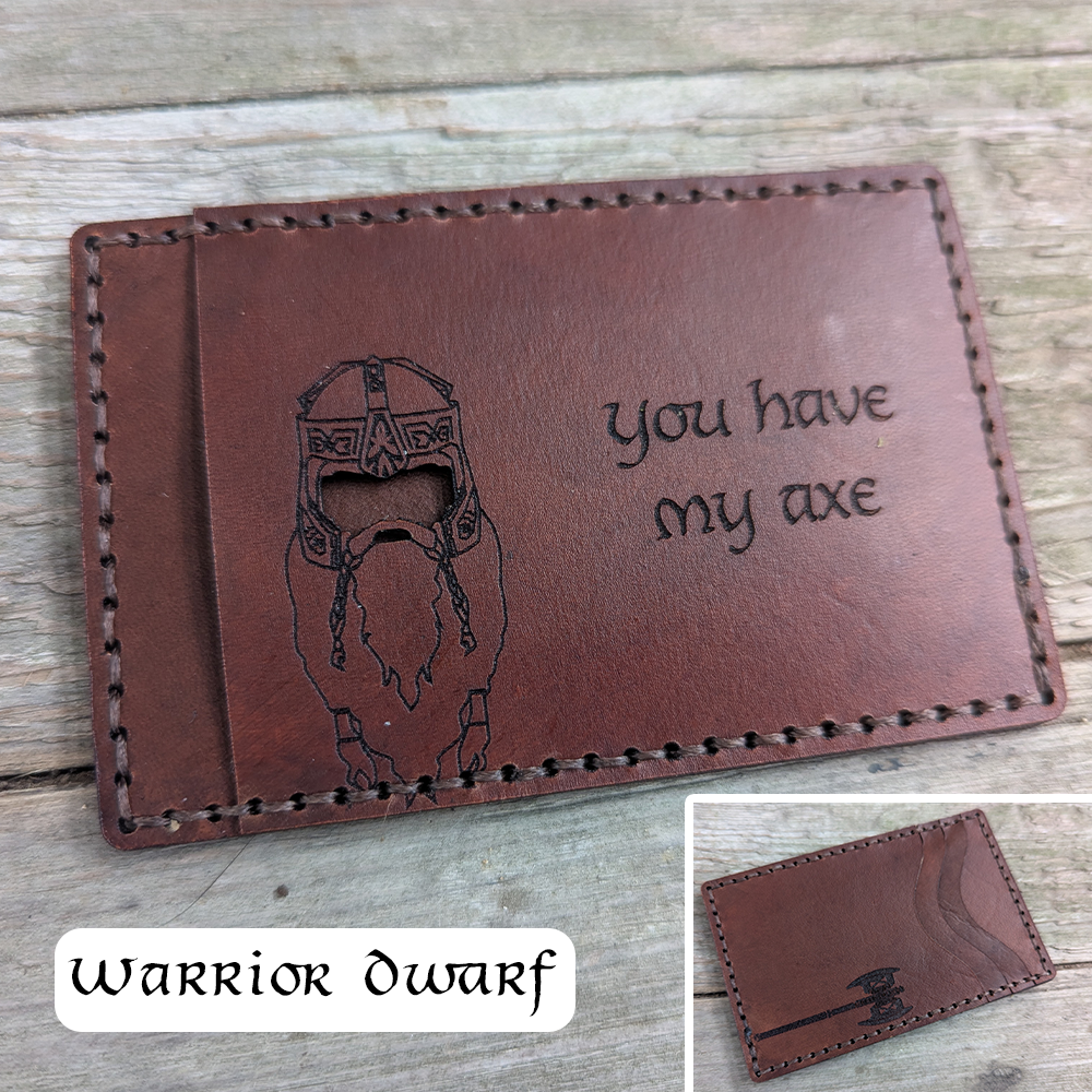 The Fellowship ID Wallet
