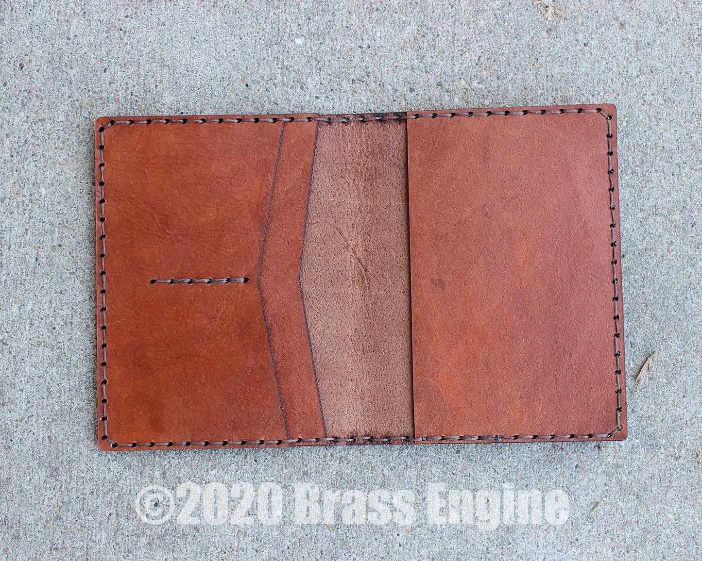 Middle Earth Map Leather Passport Holder - Handmade prrsonalized leather wallet - Tan LOTR Hobbit Tolkien Travel Durin's Door - Color Choice