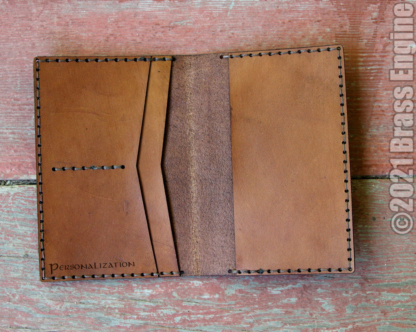 Lord of the Rings Leather Field Notes Cover - Middle Earth Map Durin's Door- Handmade personalized - Color Choice LOTR Hobbit