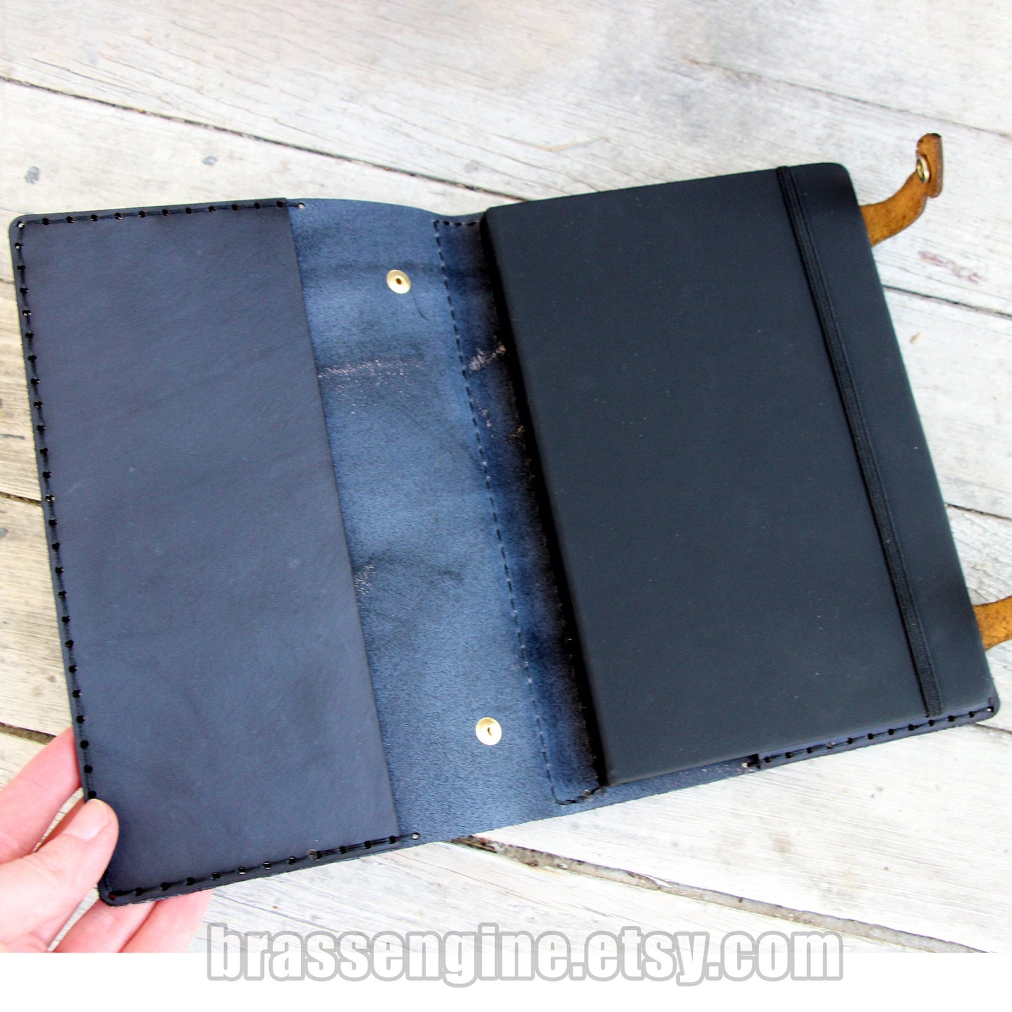 Egyptian Mummy 1999 Inspired Leather Notebook Cover - Book of the Dead - Book of Amun Ra - Moleskine Leuchtturm A5 - Imhotep