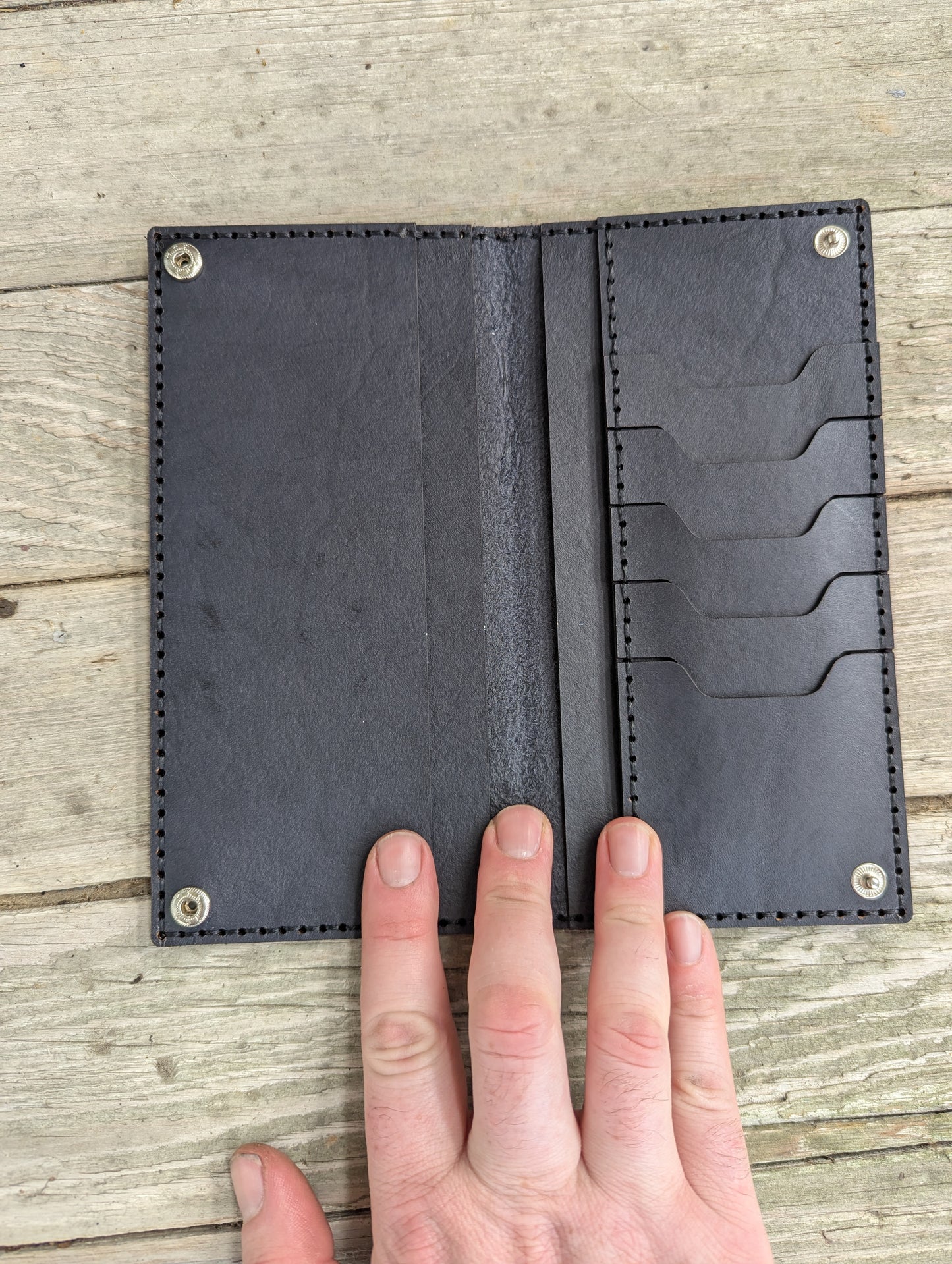 The Retro Rewind Wallet Set - VHS & Cassette Tapes