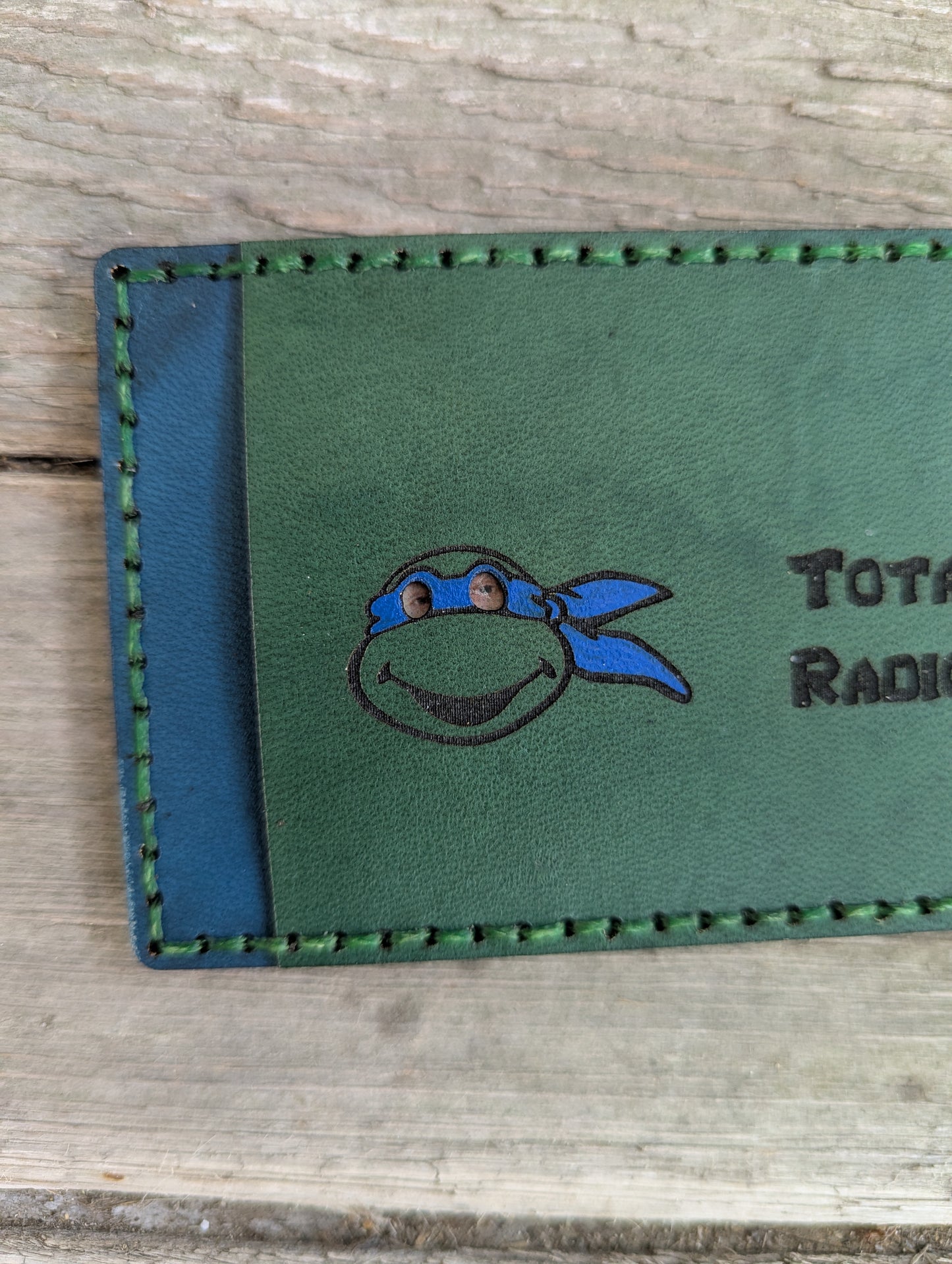 TMNT ID Wallet