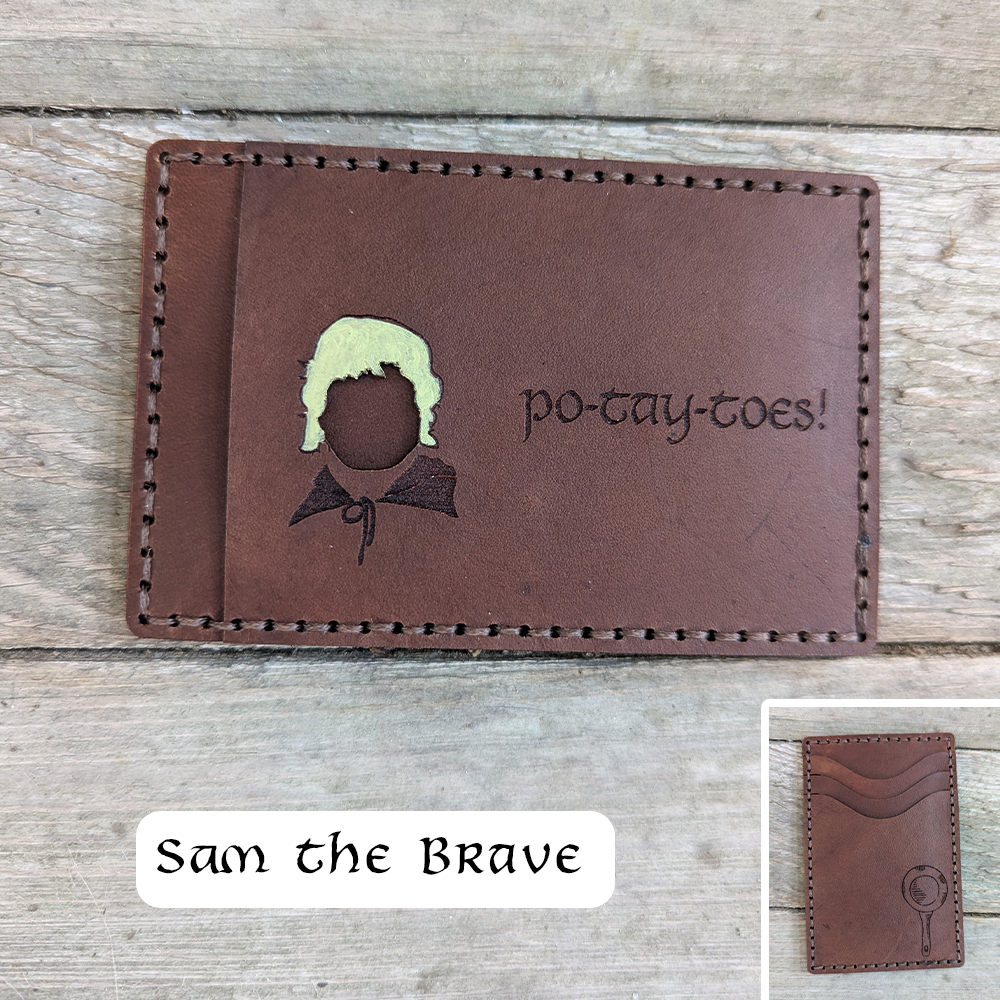 The Fellowship ID Wallet