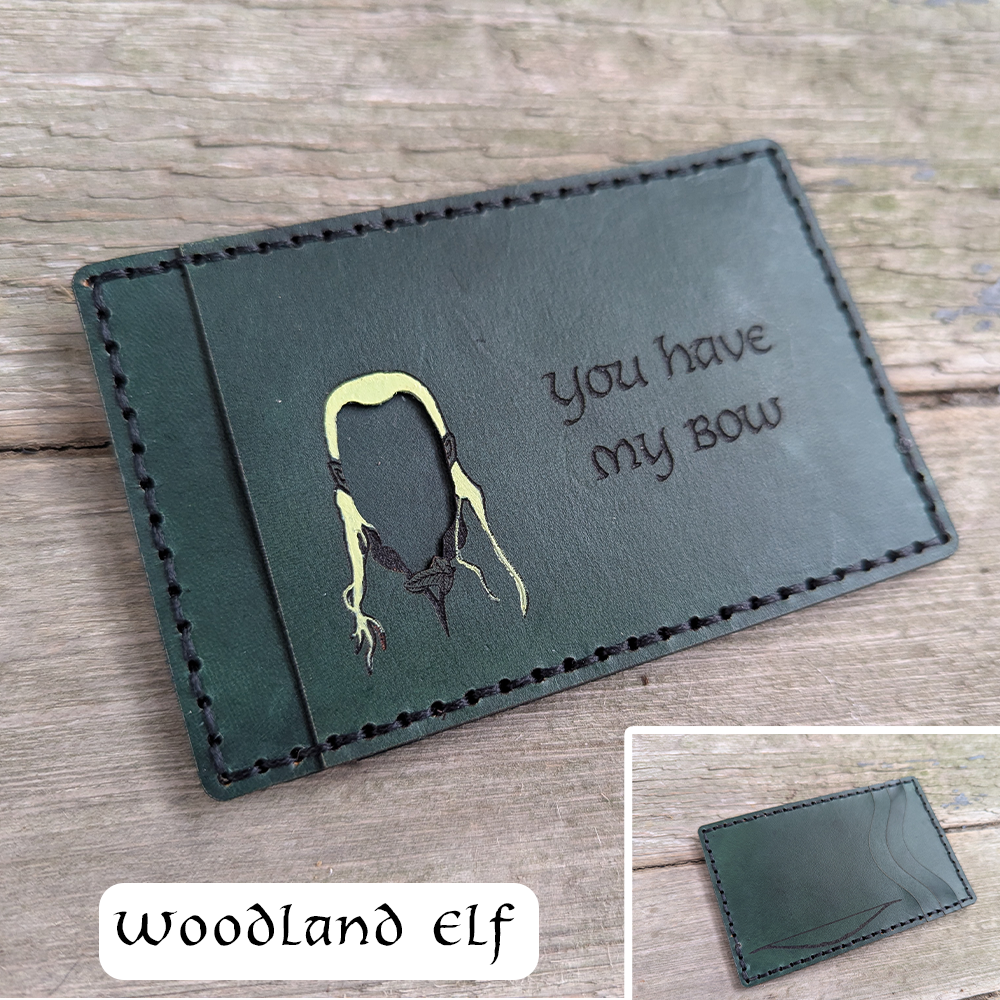 The Fellowship ID Wallet