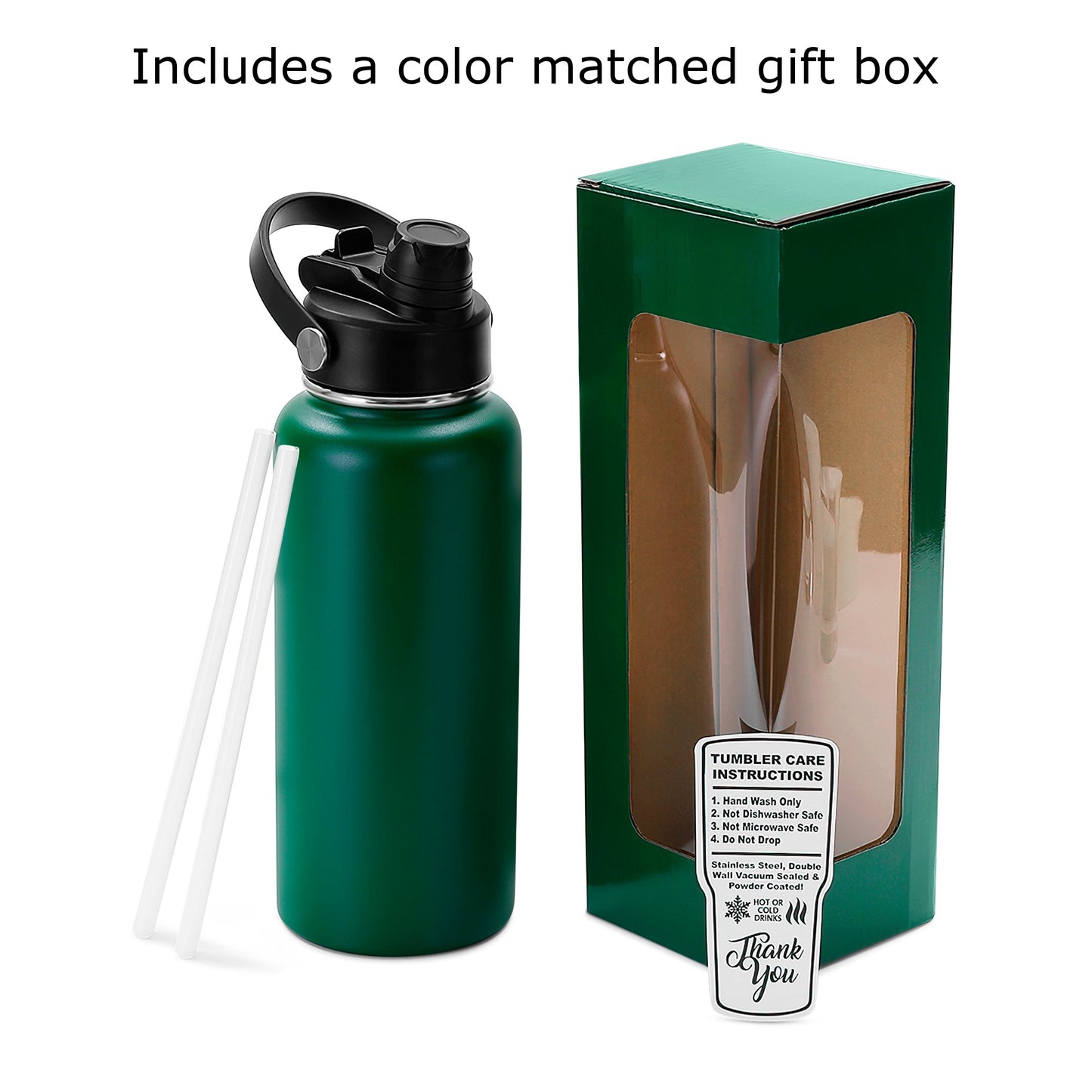 Link's Hylian Shield Stainless Steel Water Bottle, 32 oz, Double Wall Insulated, Personalized