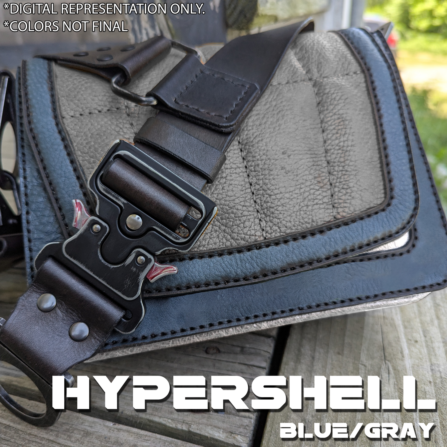 The Scrapper - A Fallen Order Inspired Bag - Wave 2 Color Variants