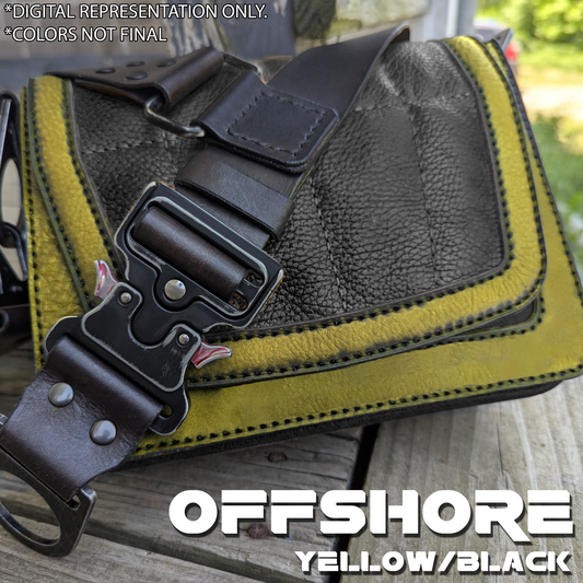 The Scrapper | Wave 3 color variants | A Fallen Order Inspired Bag