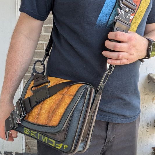 The Scrapper - A Fallen Order Inspired Bag - WAVE 1 Color Variants