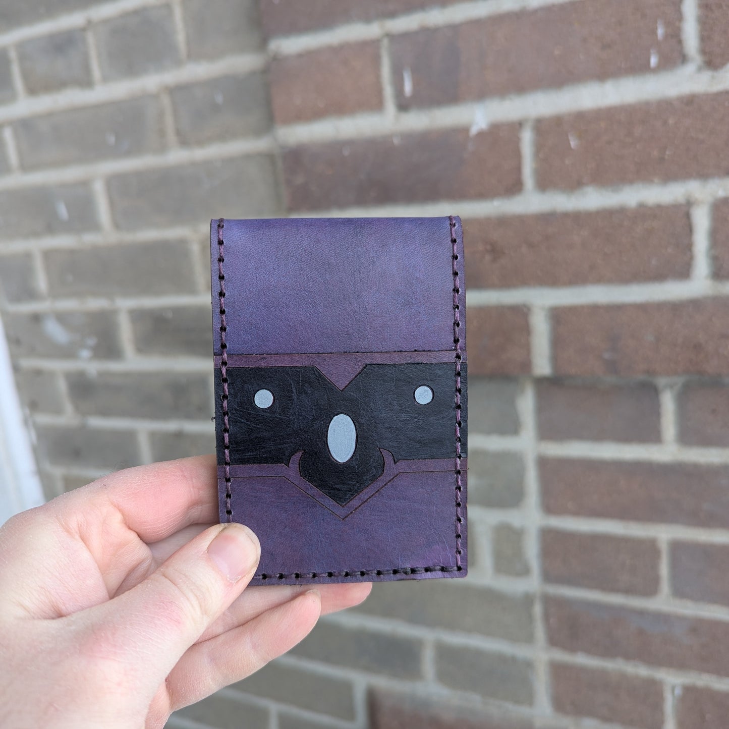 Universe Masters Wallet Collection