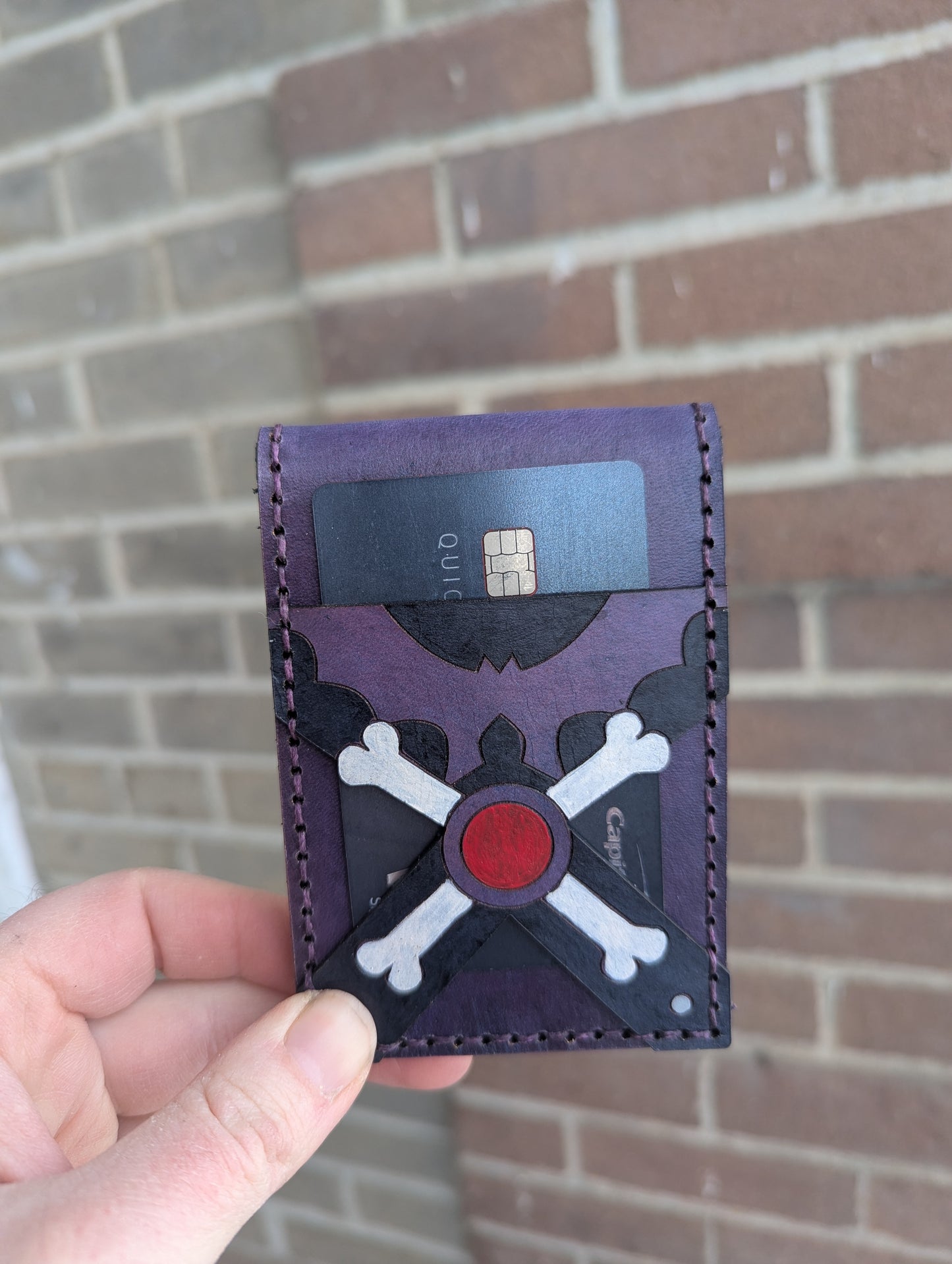 Universe Masters Wallet Collection