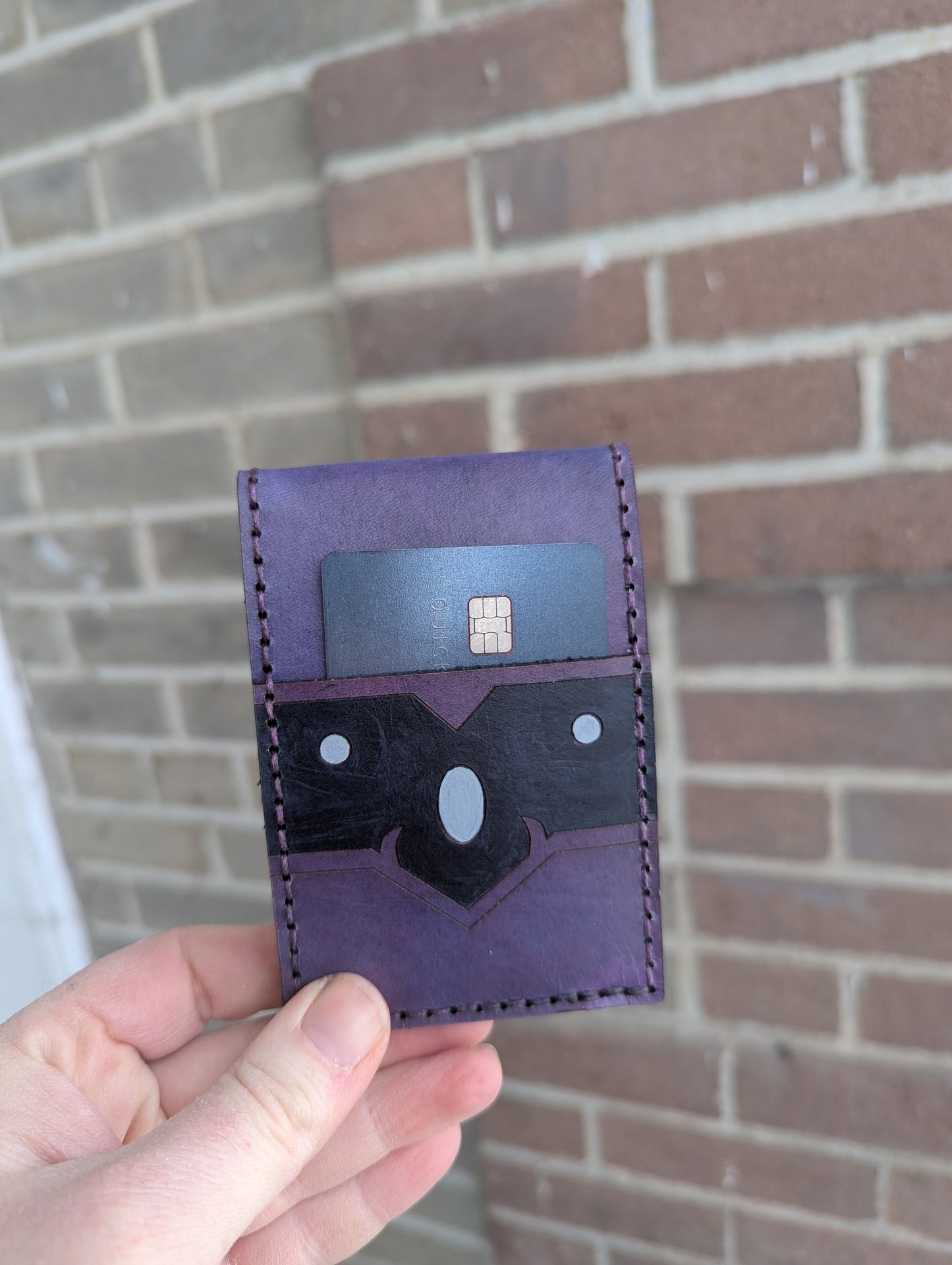 Universe Masters Wallet Collection