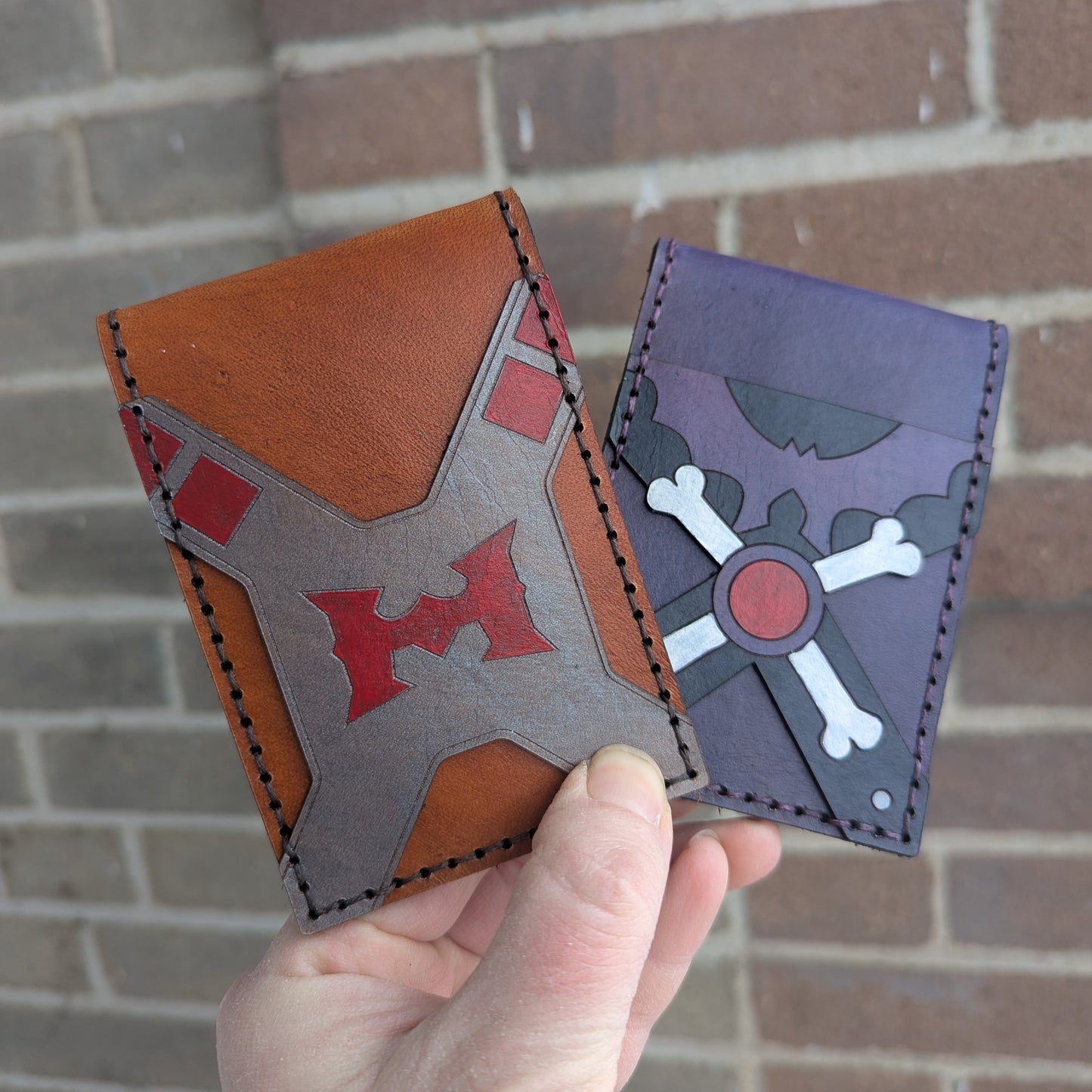 Universe Masters Wallet Collection