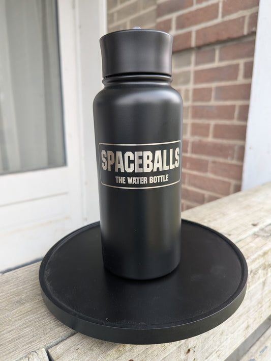 Spaceballs: The Water Bottle (The Schwarz-Powered Hydrator)