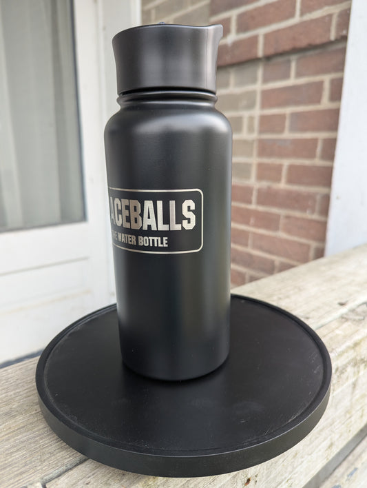Spaceballs: The Water Bottle (The Schwarz-Powered Hydrator)
