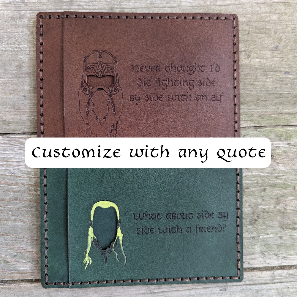 The Fellowship ID Wallet