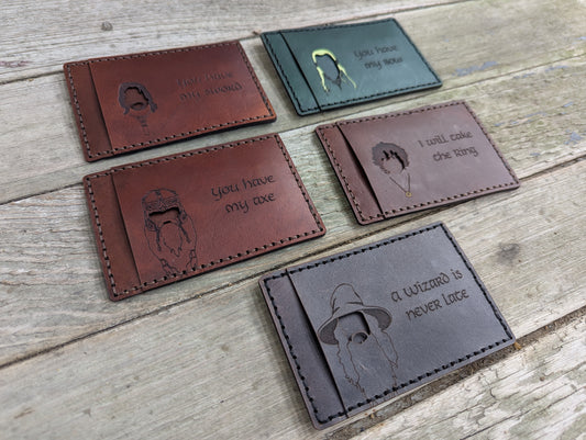 The Fellowship ID Wallet