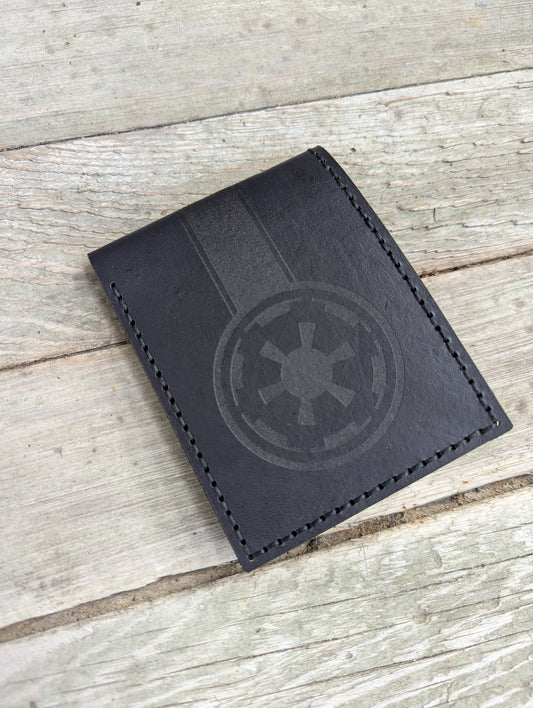 The Imperial Officer's Bifold Wallet