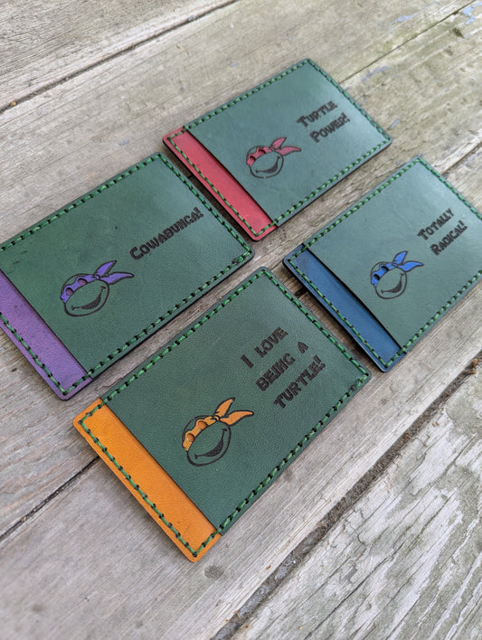 TMNT ID Wallet