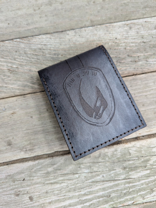 The Mandalorian's Mudhorn Bifold Wallet
