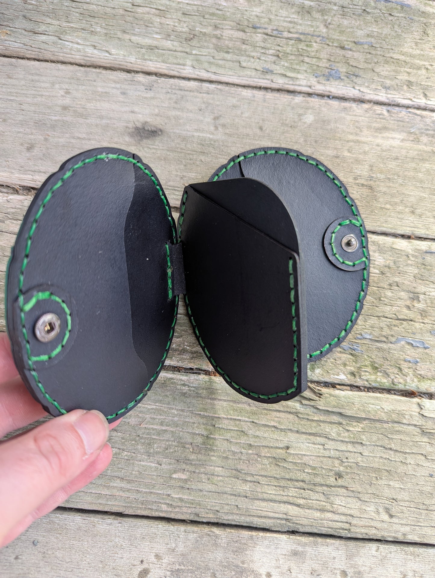 TMNT Last Ronin Turtle Shell Bifold Wallet